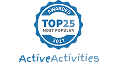 ActiveActivities Most Popular 2017 Award