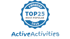 ActiveActivities Most Popular 2019 Award