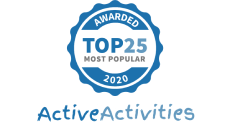ActiveActivities Most Popular 2020 Award